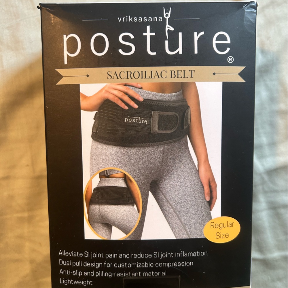 SI Pregnancy Belt